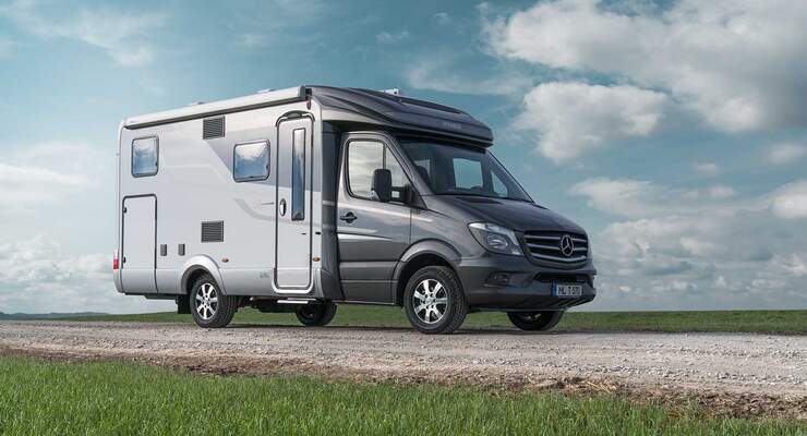 Hymer ML-T 570 Jubiläumsmodell 60 Edition