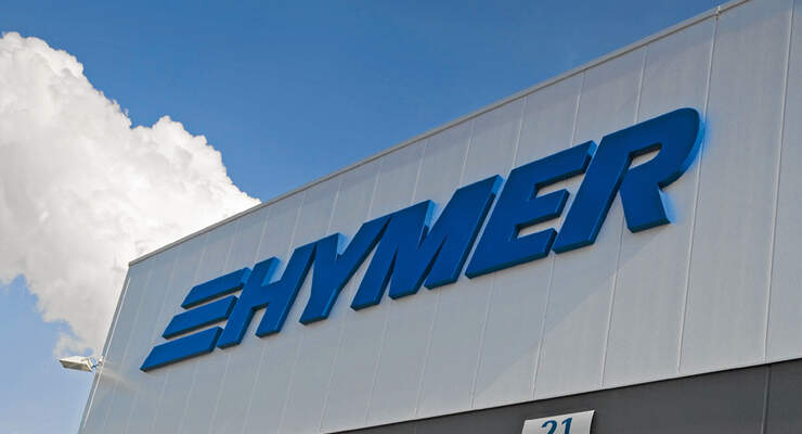 Hymer Tramp Werk