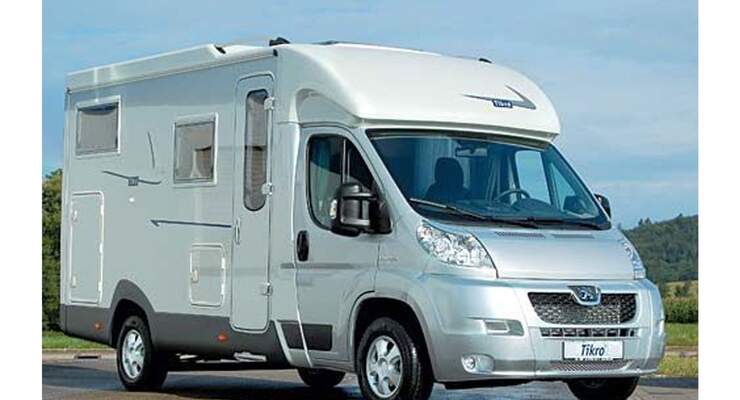 Im Dezember 2012 wurde die Tikro GmbH gegründet und ab Februar 2013 werden wieder Reisemobile angeboten.