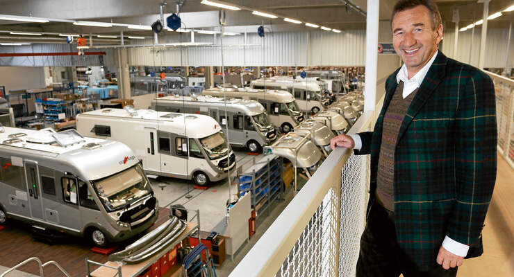 Interview: Karl-Heinz Schuler