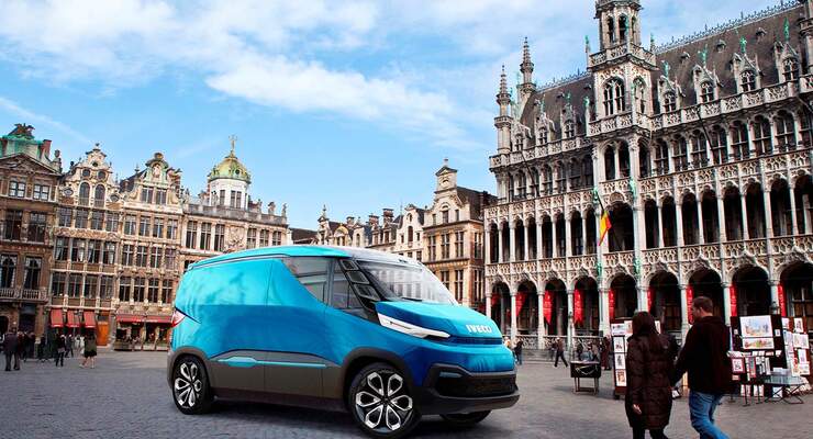 Iveco Vision Studie