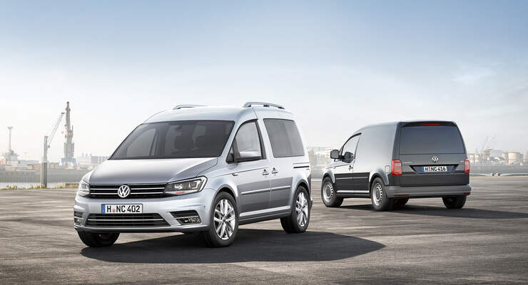 Journal, VW Caddy