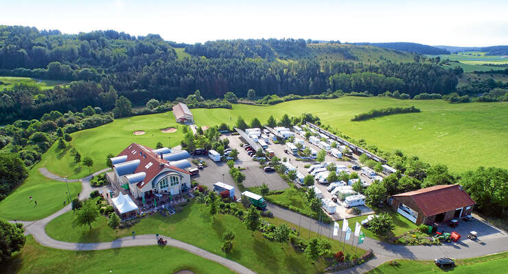 Jura Golf Park Am Habsberg