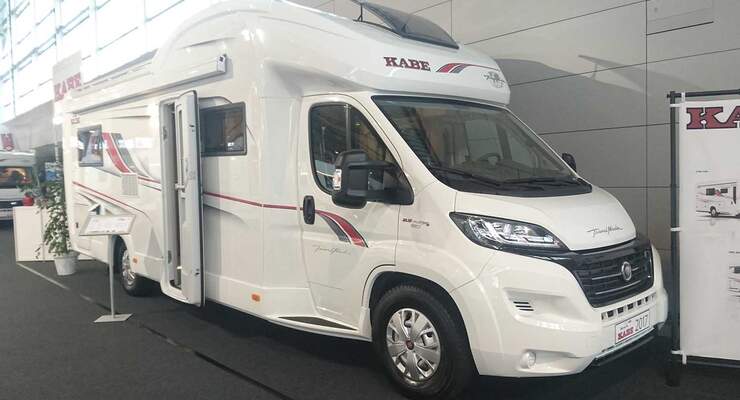 Kabe Travel Master 780 LXL Bayonne