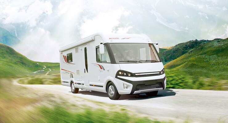 Kabe Travel Master i810 LT
