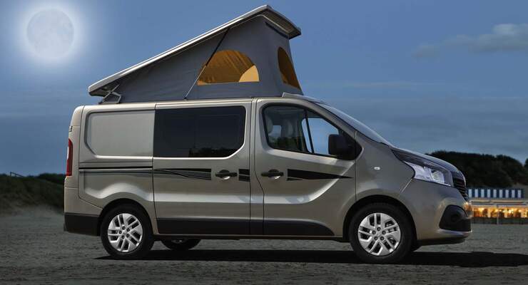 Karmann Mobil Colibri (2015)