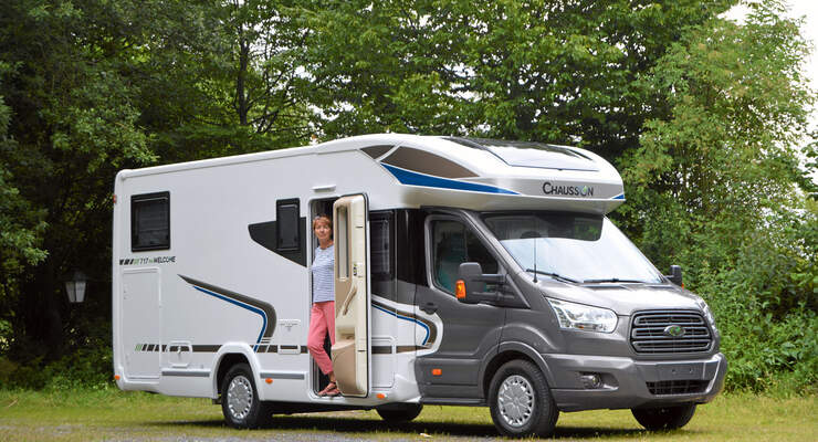 Katalog: Chausson, Ford