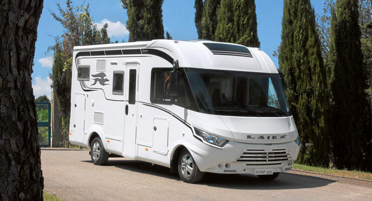 Katalog: Laika, Ecovip 610