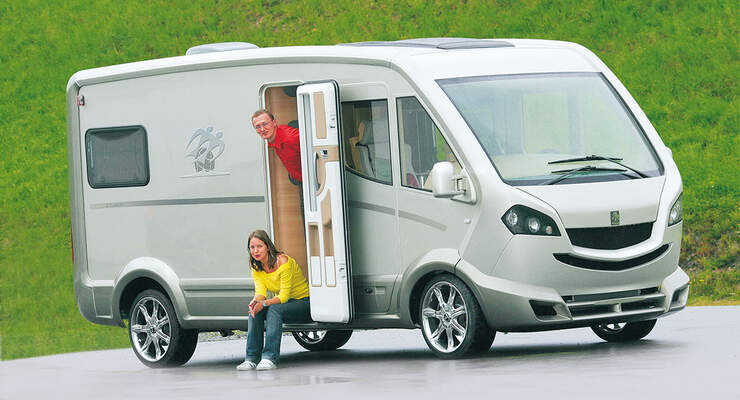 Knaus C-Liner
