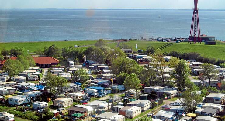 Knaus Campingpark Eckwarderhörne