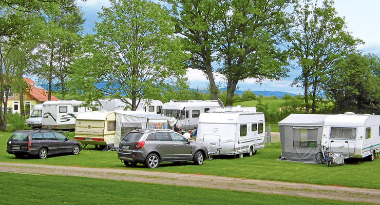 Knaus Campingpark Hünfeld