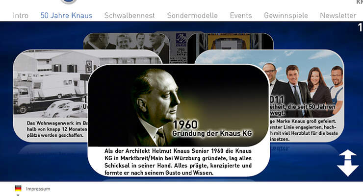 Knaus Tabbert steigert Umsatz 2010 deutlich