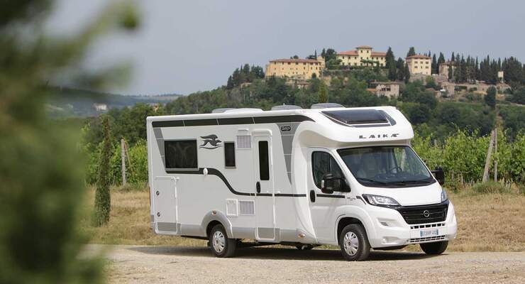 Laika Ecovip 412 (2018)