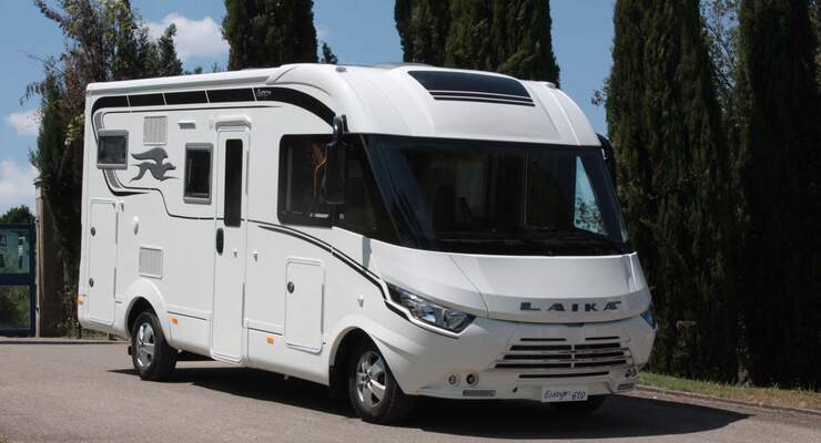 Laika Ecovip 610
