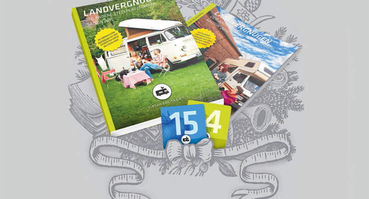 Landvergnügen Stellplatzführer