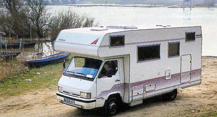Leserfrage Reisemobile auf Nissan-Basis