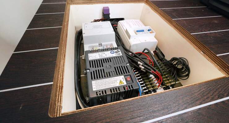 Leserfrage zum Thema Batterie aufladen