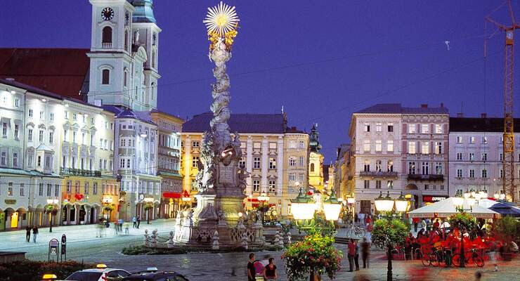 Linz Ursulinenkirche