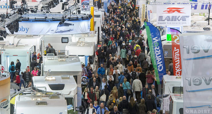 Messe Essen GmbH, NorbertstraÃe, 45001 Essen, Germany
http://www.messe-essen.de