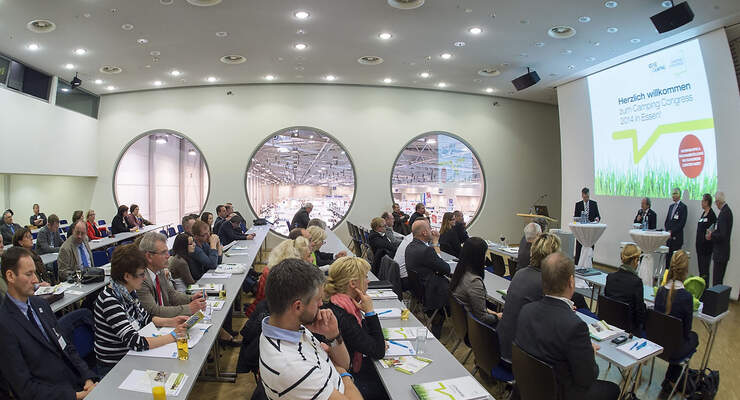 Messe Essen GmbH, NorbertstraÃe, 45001 Essen, Germany
http://www.messe-essen.de