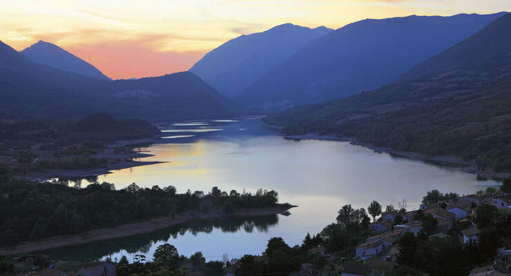 Mobil-Tour: Abruzzen