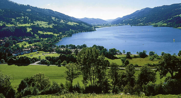 Mobil-Tour: Allgäu