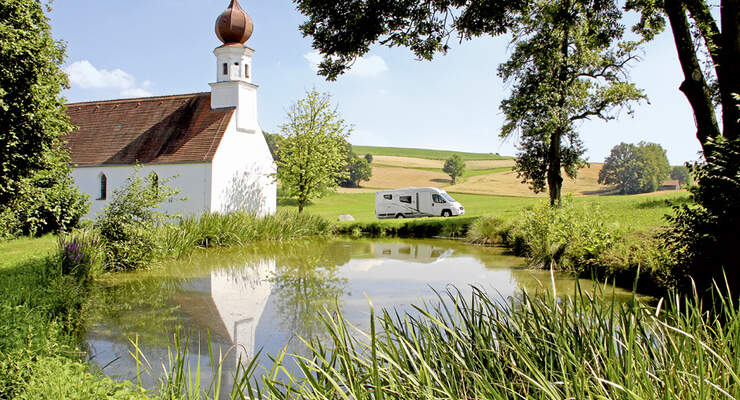 Mobil-Tour, Bayrisches Thermenland