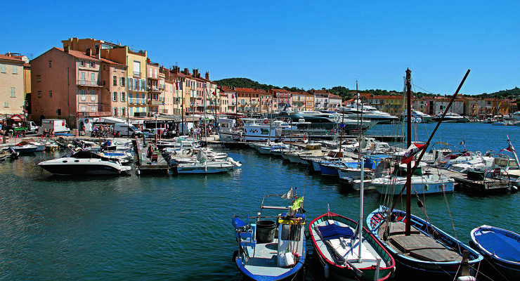 Mobil-Tour: Côte d‘Azur
