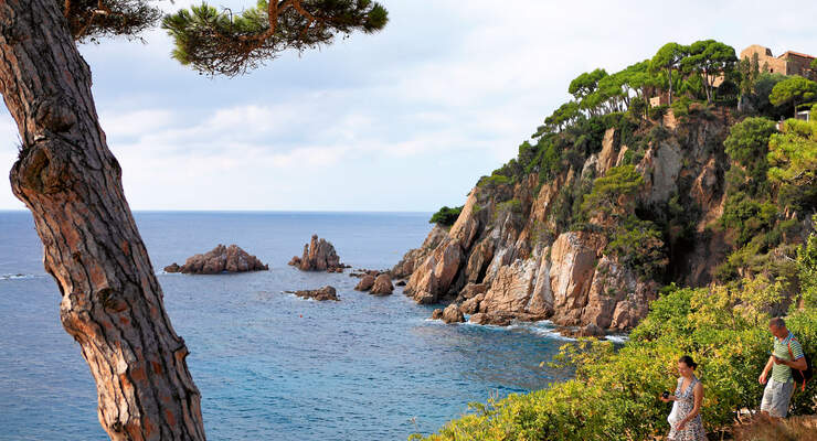 Mobil-Tour: Costa Brava