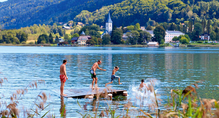 Mobil-Tour: Kärnten