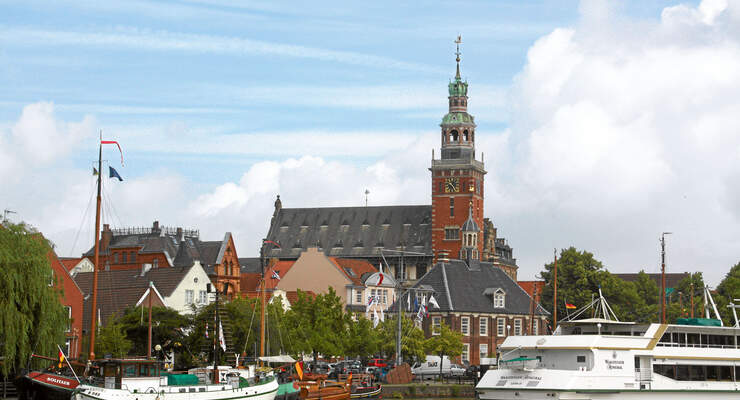 Mobil-Tour: Ostfriesland, Rathausturm