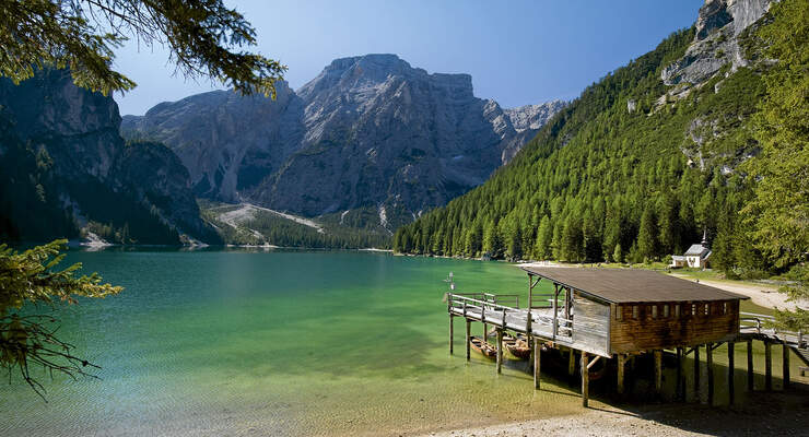 Mobil-Tour: Südtirol/Venetien