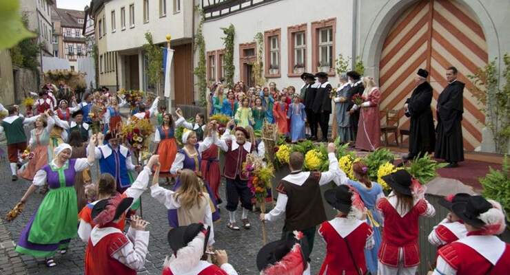 Münnerstadt