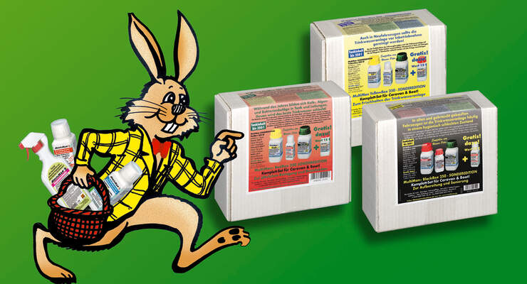 Multiman MultiBox OsterBox