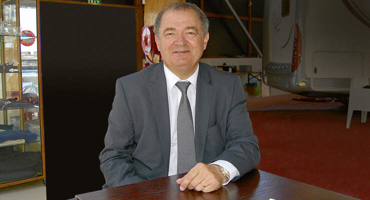 Neuheiten 2012, Interview Rousseau
