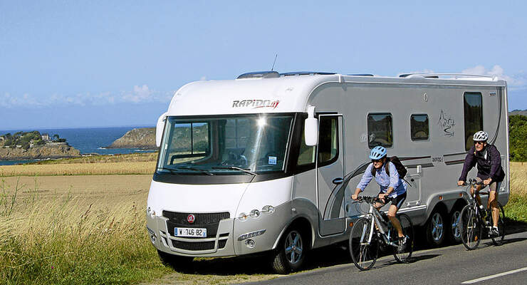 Neuheiten 2012, Rapido