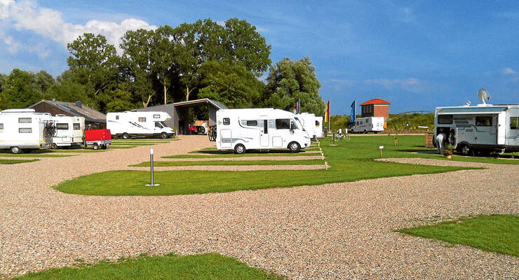 News: Pinnwand, Stellplatz-Nachrichten, Friedrichstadt