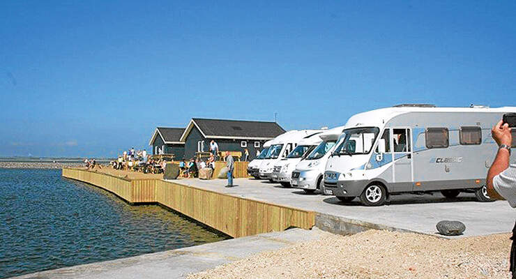 News: Pinnwand, Stellplatz-Nachrichten, Vinderup