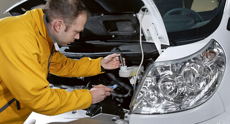 News: Report, Werkstatt und Service, Buerstner Viseo
