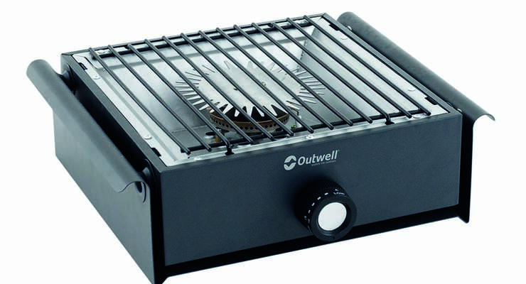 Outwell Blaze Gas BBQ