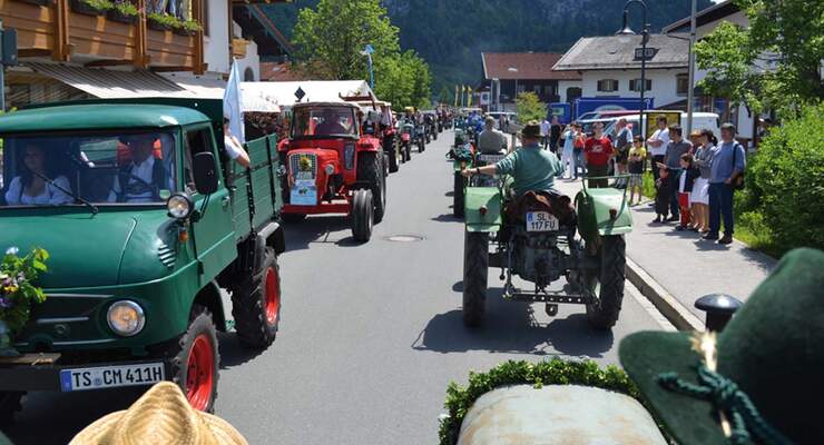 Pfingsroa Inzell