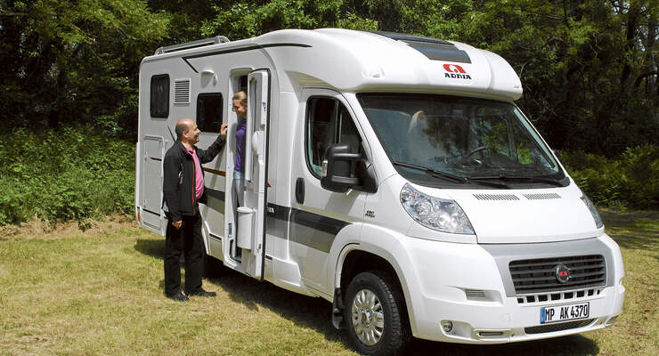 Premiere: Adria Compact