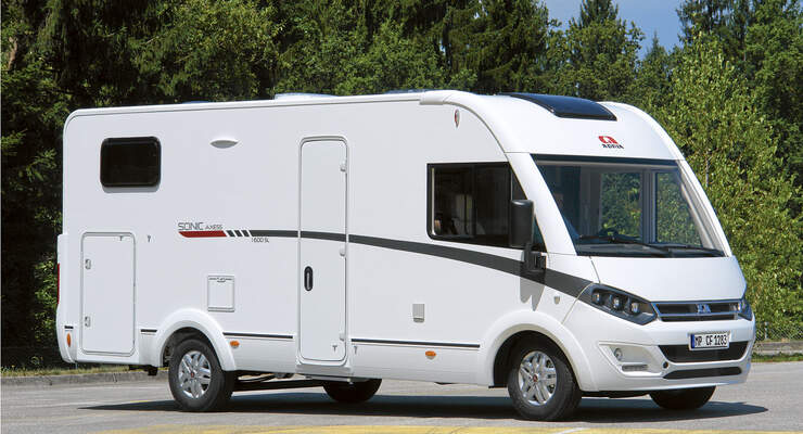 Premiere: Adria Sonic Axess