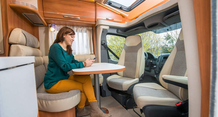 Premiere: Hymer ML-T / Exsis-t