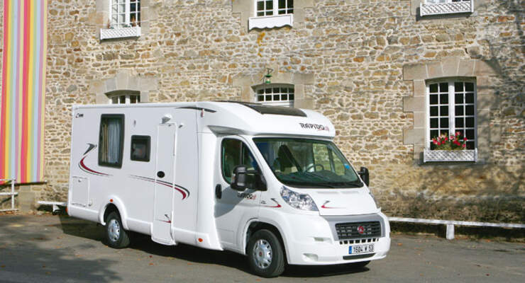 Premiere: Rapido Serie 6