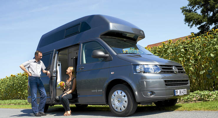 Premiere: Westfalia Club Joker