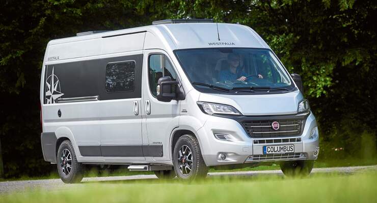 Premiere Westfalia Columbus 600D