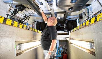 motorhomes for sale