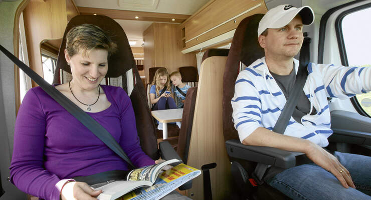 Ratgeber, Reisen mit Kindern