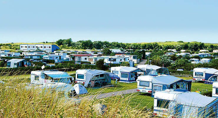 Recreatiezentrum De Noordduinen